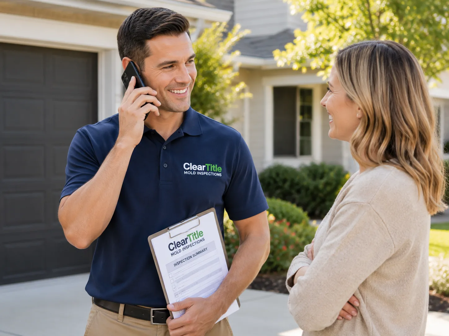 Mold Inspection For Home Sale Starkville, MS FAQs